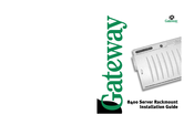 Gateway 8400 Installation Manual