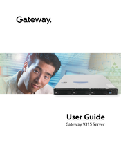 Gateway 9315 User Manual