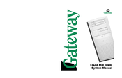 Gateway E1400 System Manual