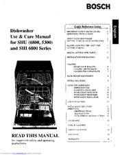 User manual Bosch MFQ3530 (English - 118 pages)