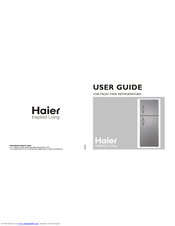 Haier HRF-241 User Manual