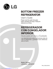 LG LRFD22850TT User Manual