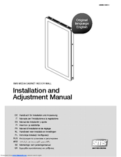 NEC NEC Indoor Cabinet Installation Manual