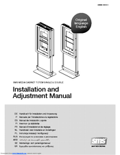 NEC NEC Indoor Totem Installation Manual