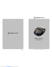 Source Technologies STm.117w User Manual