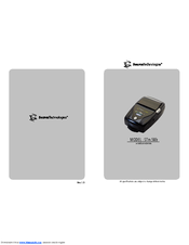 Source Technologies STm.58b User Manual