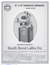 South bend SB1023 Owner's Manual