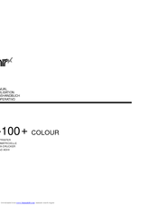 Star Micronics LC-100+ User Manual