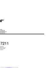 Star Micronics LC-7211 User Manual