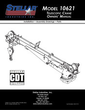 Stellar Labs Model 10621 Owner's Manual
