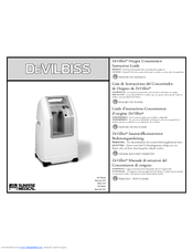 DeVilbiss 515 Series Instruction Manual