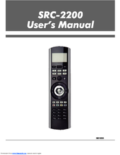 Sunwave Tech. SRC-2200 User Manual