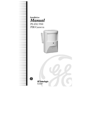 GE PI-450 Installation Manual