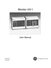 GE UV-1 User Manual