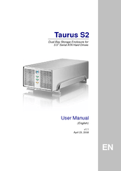 Taurus S2 User Manual
