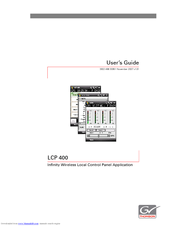 THOMSON LCP 400 User Manual