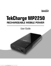 Tekkeon TekCharge MP2250 User Manual