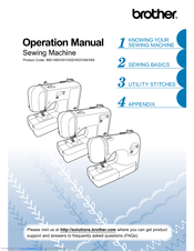 Brother Cs 8080 Manuals Manualslib