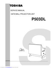 Toshiba P503DL Service Manual