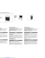 Applica WPF1000 Use And Care Book