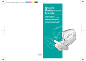 Brother Innov-is 1000 Quick Reference Manual