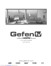 GefenTV GTV-HDMI-1080PS User Manual