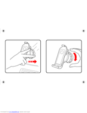 TomTom car kit for iPhone Manual
