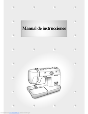 Brother XL-5600 Manual De Instrucciones