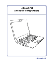 Asus F3SV-B2 Manuale Dell'utente