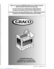 Graco ISPP020AB Owner's Manual
