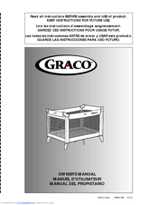 Graco ISPP027AB Owner's Manual
