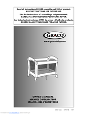 Graco ISPP077AB Owner's Manual