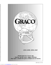 Graco 4512 Owner's Manual
