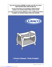 Graco PD121628A Owner's Manual