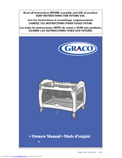 Graco ISPP066AB Owner's Manual