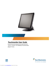Tyco Electronics 1915L User Manual