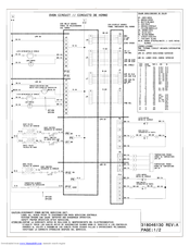 frigidaire fggf304dlf