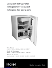 haier mini fridge model hsb03