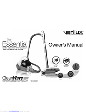 Verilux the Essential VH04WW1 Owner's Manual