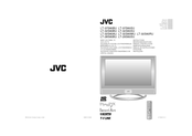 JVC LT-32S60WU Instructions Manual