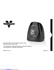 Vornado VH110 Owner's Manual