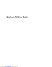 Compaq Presario CQ41-200 - Notebook PC User Manual