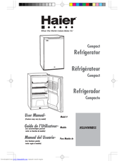 Haier HSL04WNBSS User Manual