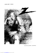 ZENITH IQDVD2300 Operating Manual