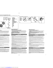 Applica WSF-16T Use And Care Book