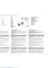 Applica WSF1200 series Use And Care Book