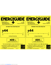 Haier HT21TS45SW Energy Manual
