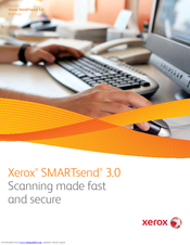 Xerox SMARTsend 3.0 Brochure