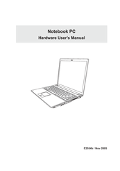 Asus VX1 Hardware User Manual