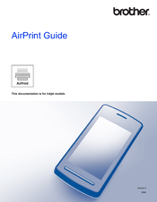 Brother MFC-J4410DW Manual